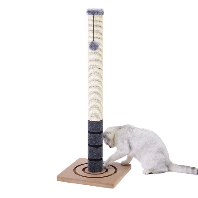 Kittyone- verschiedene Katzenkratzbaum, Stange, Kaktus, Pilz, Flamingo, Schwan