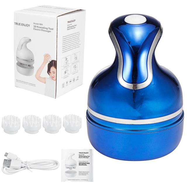 Kittyone- Elektrisches Massage Gerät für Katzen