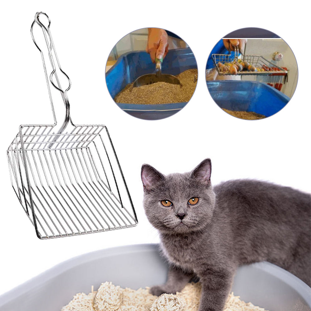 Kittyone - Katzenstreu Schaufel
