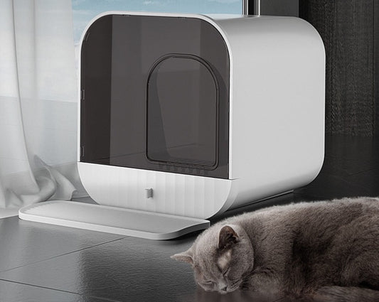 Kittyone- Design Katzenklo