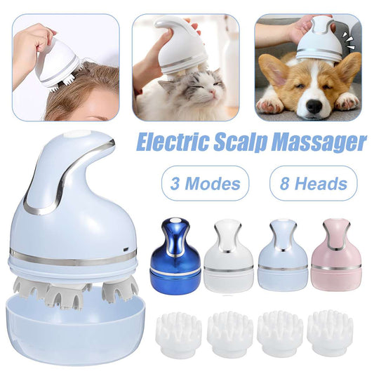 Kittyone- Elektrisches  Massage Gerät für Katzen