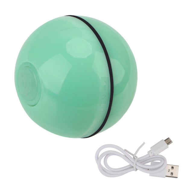 Kittyone- Katzenball mit LED, Katzenspielzeug