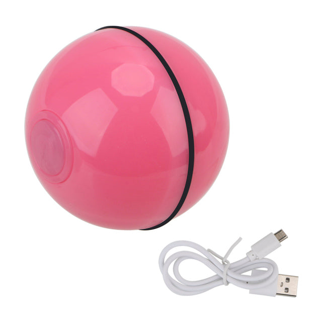 Kittyone- Katzenball mit LED, Katzenspielzeug